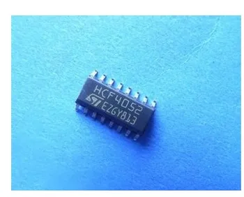 

HCF4052M013TR HCF4052 SOP16 MODULE new in stock Free Shipping