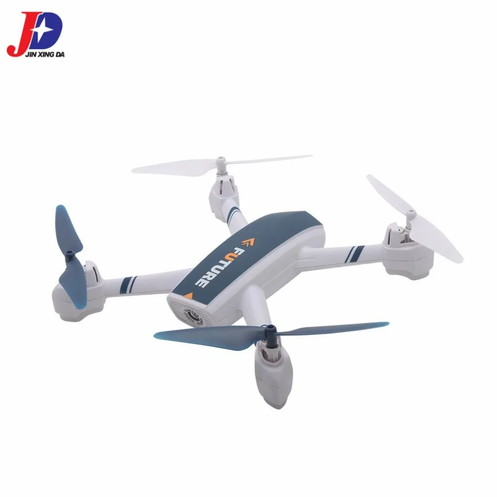 

JINXINGDA 528 GPS Positioning RC FPV Drone Quadcopter with 720P HD Wifi Camera Real-Time Waypoint Flight kids professional tz