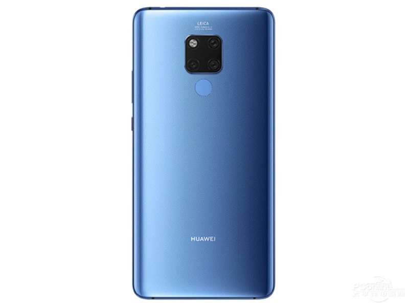 Универсальный дополнительный мобильный телефон HuaWei mate 20X4G LTE Kirin 980 Android 9,0 7," 2 K 2240x1080 8 Гб ram 256 ГБ rom 40.0MP NFC IP53