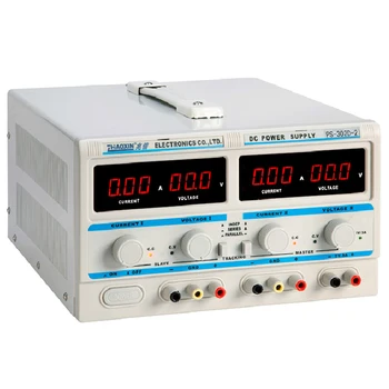 

PS-302D-2 30v 2a Dual DC power supply Digital Power Laboratory Power