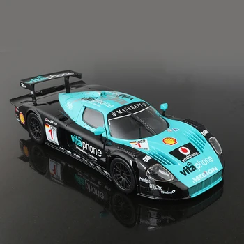 

Bburago Mas MC12 GT1 FIA GT 1:24 alloy model car 1:24 Alloy Model Toy Vehicle Car Model Alloy Model Toys gift Toy car