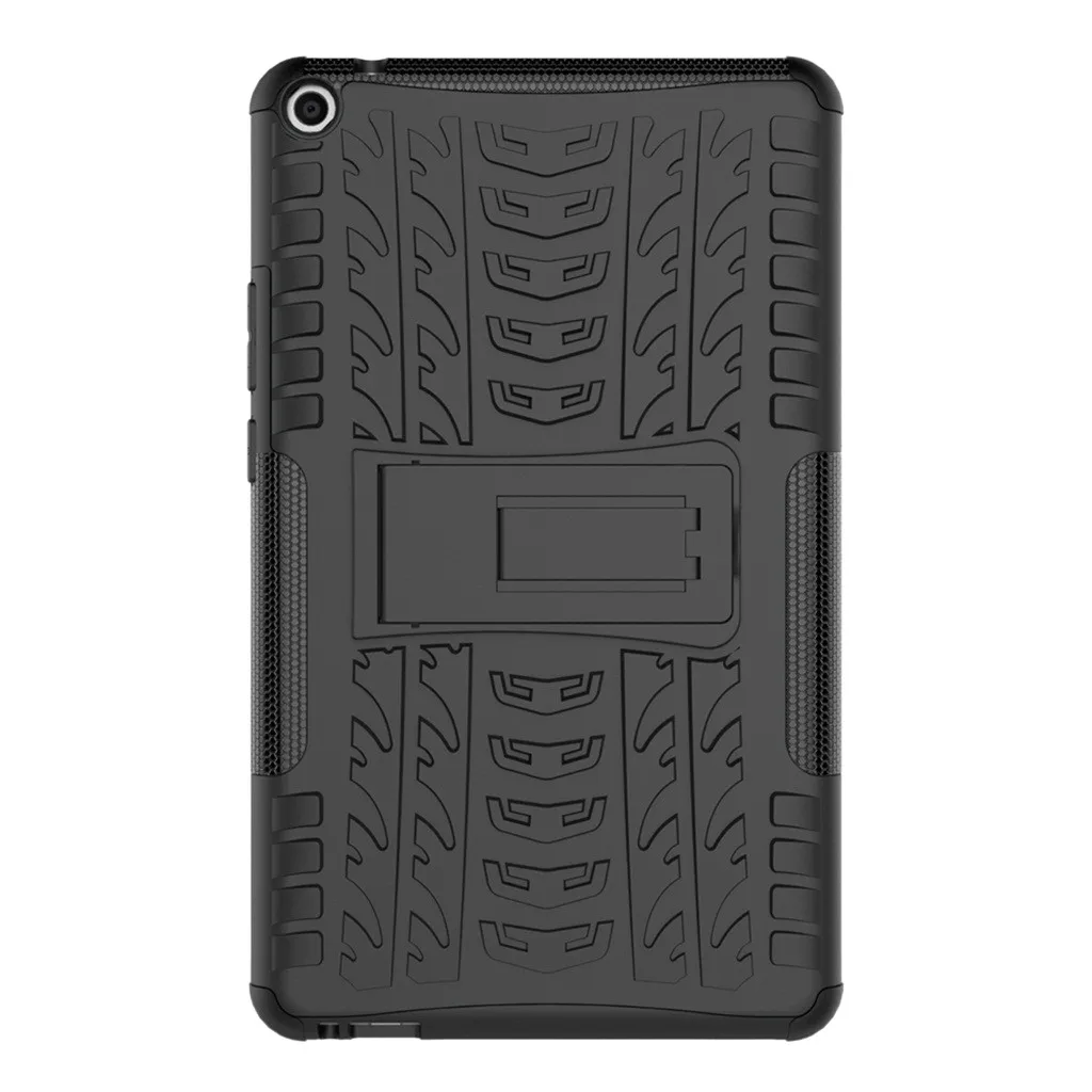 

For HUAWEI T3 8Inch /Mediapad T5 10.1Inch Multicolor Hard Slim Smart Stand Cover Shell Case Kickstand c0618