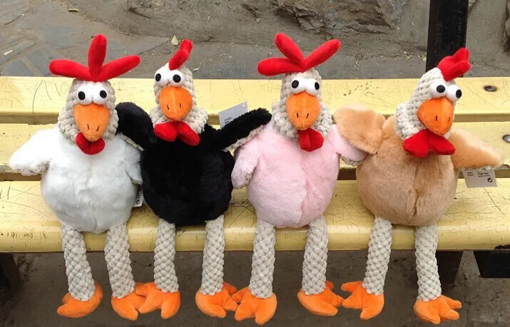 soft toy chicken hen
