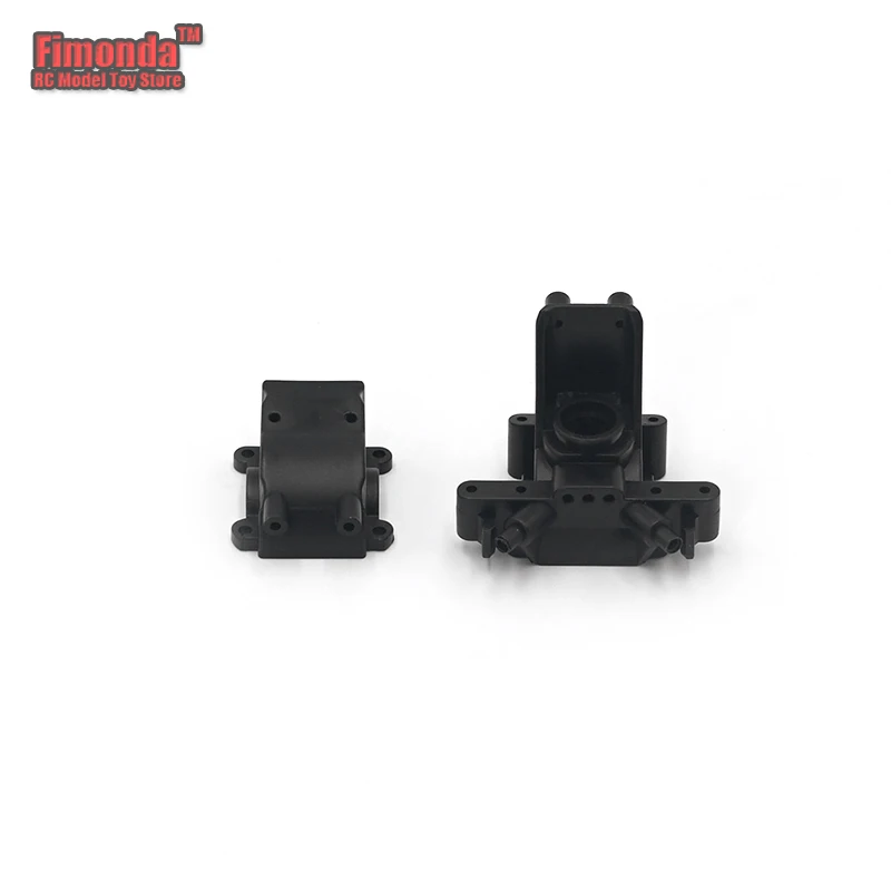 

Fimonda for 1/12 RC car Wltoys 12428 12423 wave box front and rear gearbox hydraulic box car upgrade accessories parts