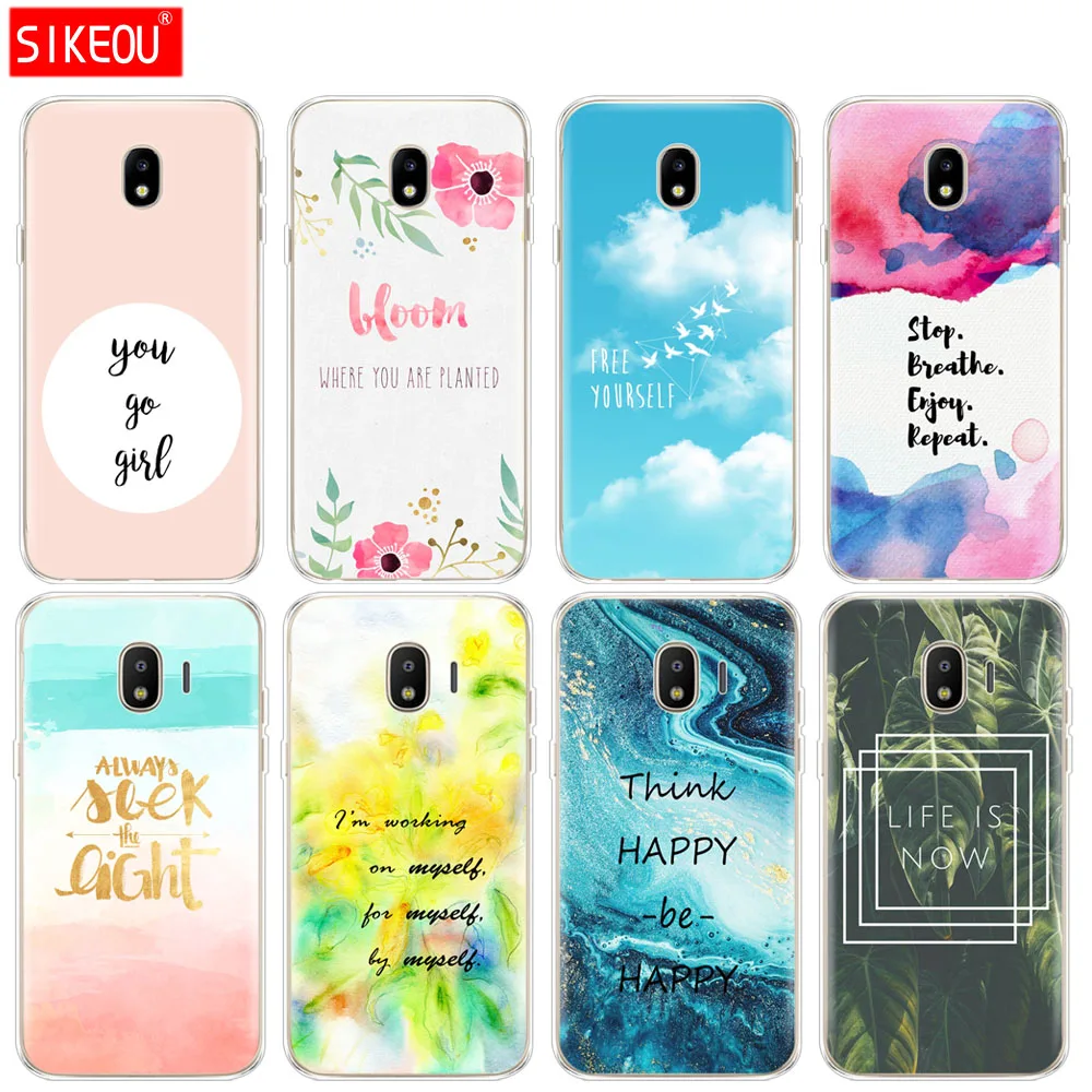 

silicone cover phone case for Samsung Galaxy J3 J5 J7 2017 J330 J530 J730 PRO j2 2018 All Soul's Day