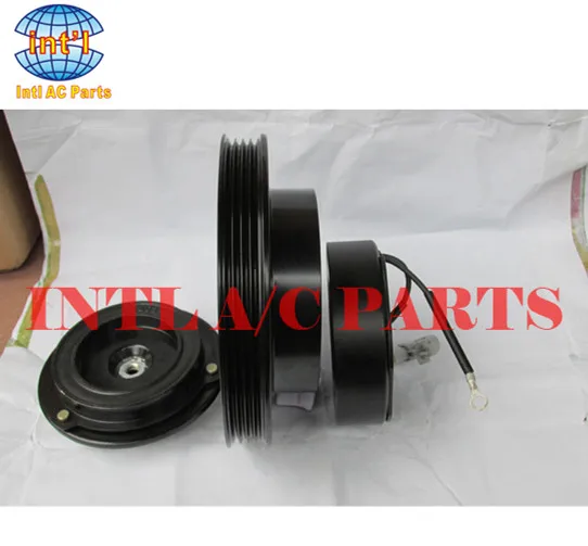 4PK Автомобильный Компрессор переменного тока сцепления TV14C для TOYOTA TERCEL 1.5L 682-58581 с шкивом ступицы