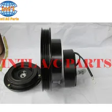 4PK Автомобильный Компрессор переменного тока сцепления TV14C для TOYOTA TERCEL 1.5L 682-58581 с шкивом ступицы