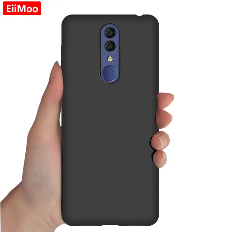 EiiMoo Мягкий ТПУ силиконовый чехол для Alcatel 3 чехол 5053Y 5053D 5053K мультяшный чехол для задней панели телефона для Alcatel 3 чехол - Цвет: 53