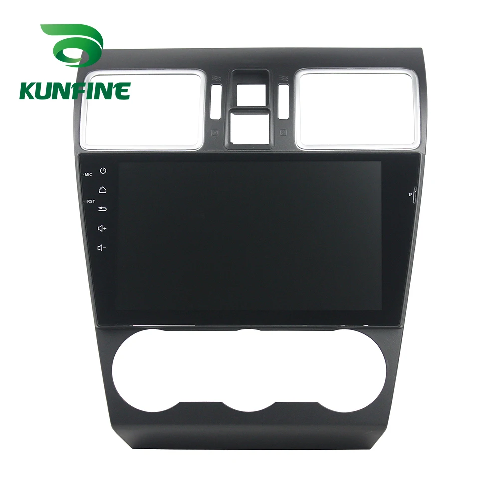 Android Car DVD GPS Navigation Multimedia Player Car Stereo For WRX (1)