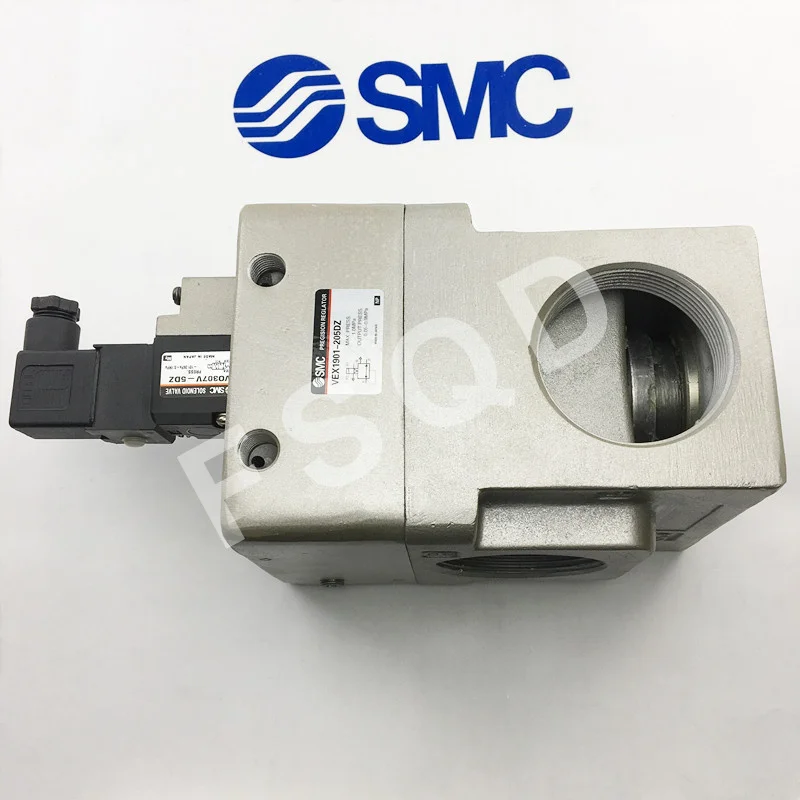 

SMC Solenoid valve Pneumatic components VEX1901-205DZ VEX series