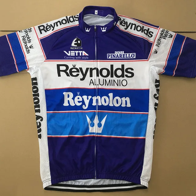Special Price Classical Blue Reynolds Pro Team Men Cycling Jersey Short Sleeve Summer Quick Dry MTB Racing Bike Clothing Bicycle Jersey Special Price Classical Blue Reynolds Pro Team Men Cycling Jersey Short Sleeve Summer Quick Dry MTB Racing Bike Clothing Bicycle Jersey