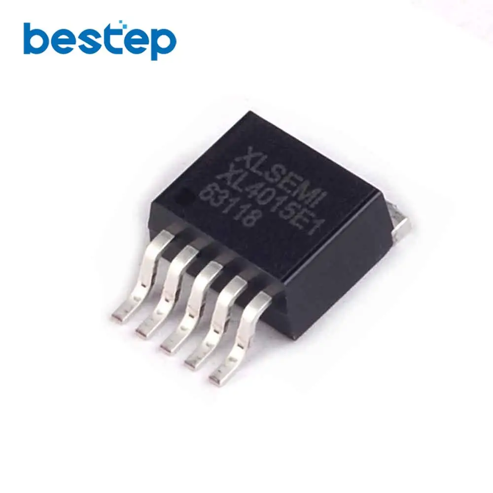 

10PCS XL4015E1 XL4015 TO-263-5 Instead XL4005E1