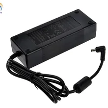 48 в блок питания PoE адаптер питания адаптер переменного тока 48 в 120 Вт блок питания со шнуром питания для PoE Инжектор PoE переключатель