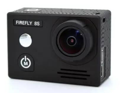 

Hawkeye Firefly 8S 4K 170 Degree Super-View Bluetooth FPV Sport Action Cam FPV HD WiFi Camera