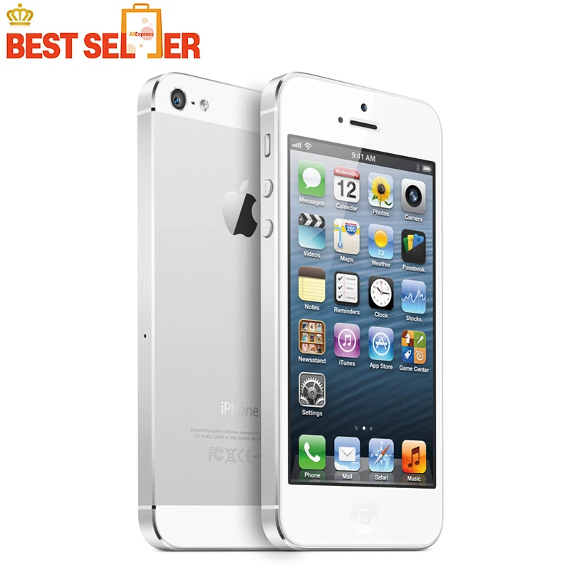 iPhone 5 Original Unlocked Apple iPhone 5 Cheap Mobile ...