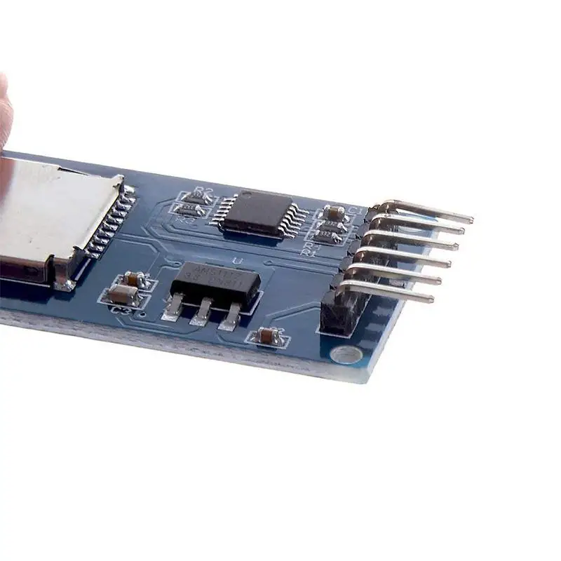 EastVita 5 шт. Micro SD карта SDHC Мини TF кардридер адаптер модуль для Arduino
