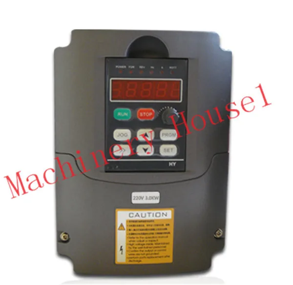 

Variable Frequency Drive VFD Inverter 3KW 220V 13A HY 3kw inverter