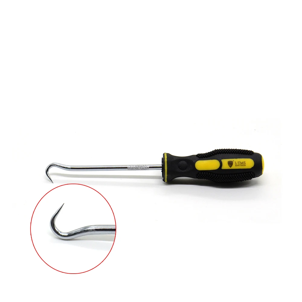 Car Automotive Extra Long Hook And Pick Set O-Ring Seal Remover Craft Hobby Tool
