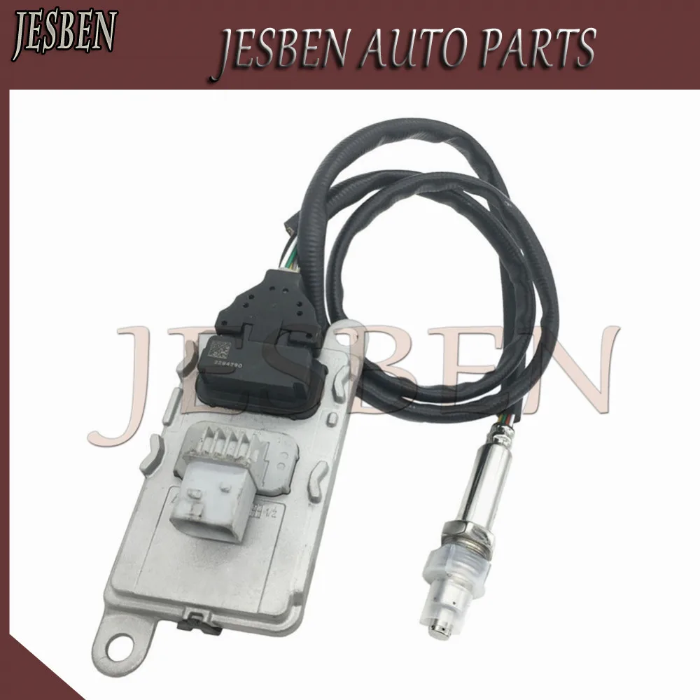 

JESBEN New Manufactured Lambda Sensor 2294290 Nox Sensor Nitrogen Oxide Sensor fit For Scania 2294291 5WK97400 5WK9 7400