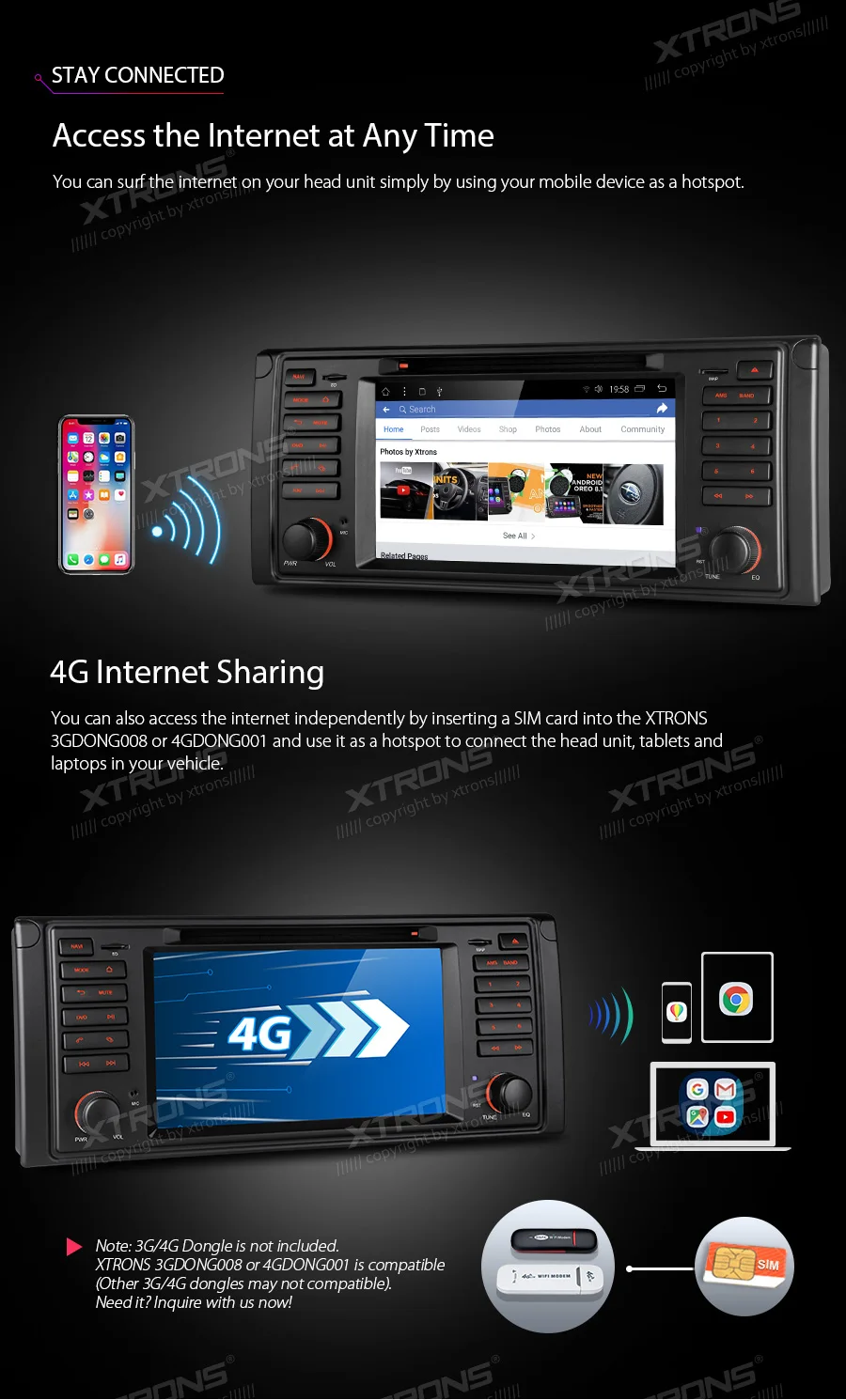 Cheap Android 8.1 Octa Core 7" Smart Multimedia Car DVD Player Radio Stereos GPS for BMW E39 M5 / 7 Series E38 1999 2000 2001 11