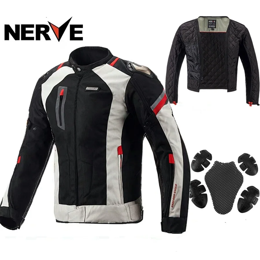 Free shipping 1pcs NERVE Winter Waterproof Warm Motocross Racing ...
