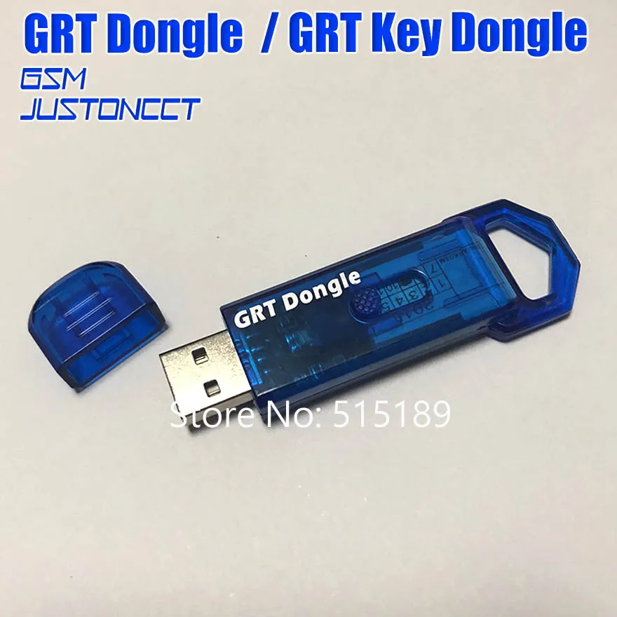GRT DONGLE - GSMJUSTONCCT -B1