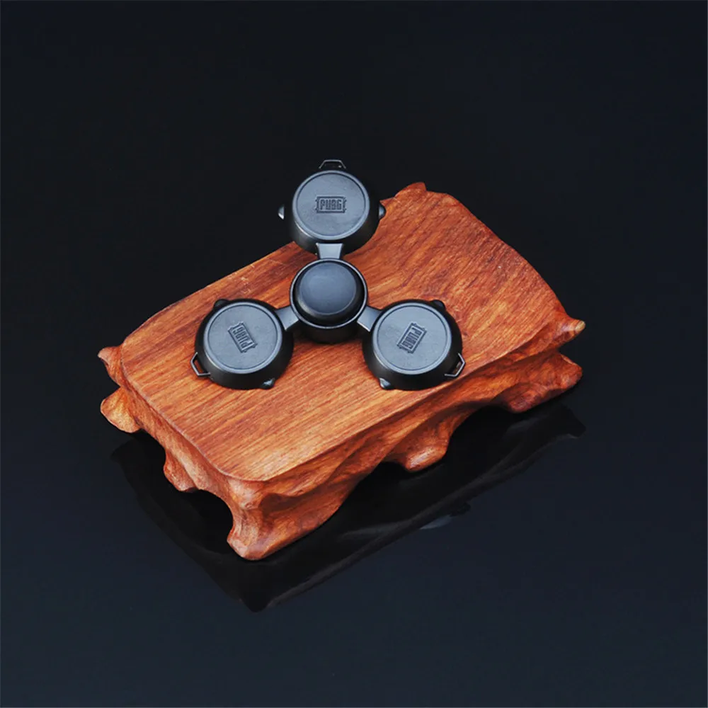  Game PUBG Playerunknown's Battlegrounds Cosplay Props Alloy Frying Pan Model Finger creative Hand S