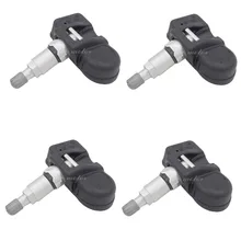 4 шт. датчик контроля давления в шинах 433,92 МГц TPMS для Mercedes-Benz