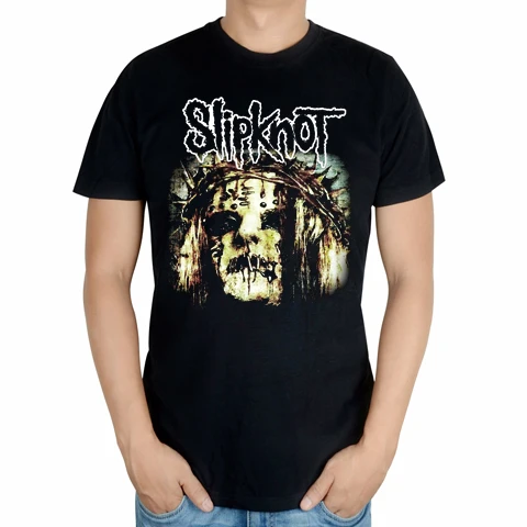 31 конструкций Harajuku 3D гексаграмма демон черного козла Slipknot рок брендовая рубашка Хардрок тяжелых металлов хлопок camiseta рокер Tee - Цвет: 20