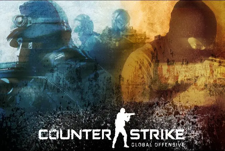 B51 CS: Go фоны 2014 игровой плакат HD Печать холст печать искусство огромный широкий