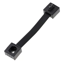 Мини Портативный магнитный AA/AAA батарея питание микро USB аварийное зарядное устройство для телефона