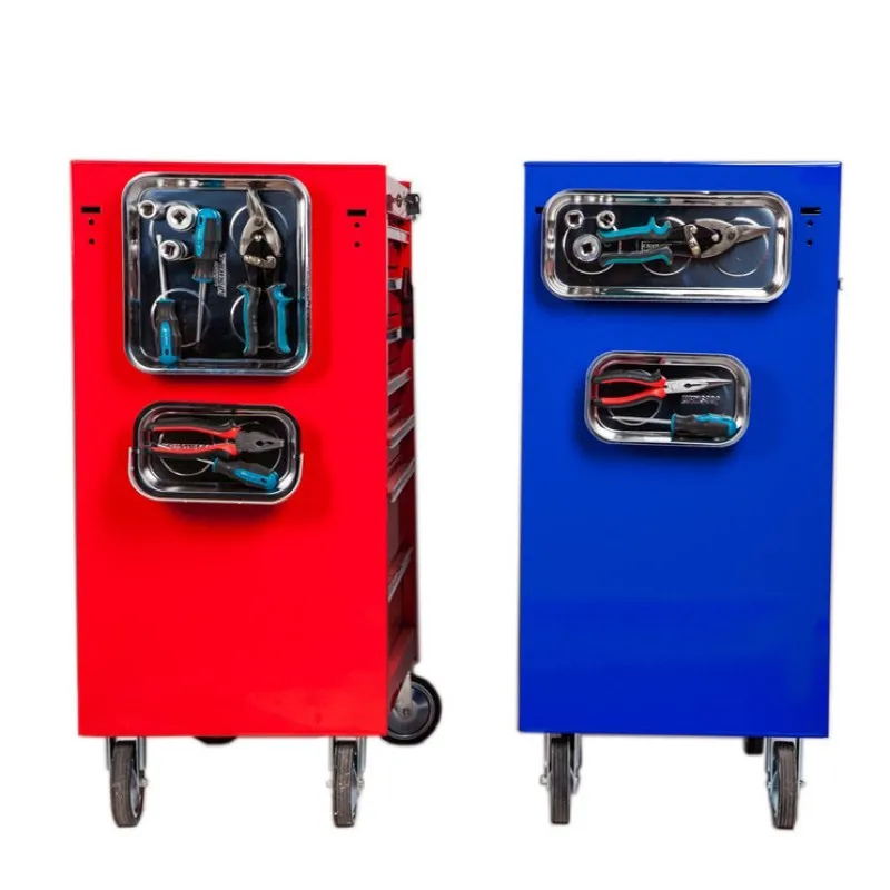 Magnético fuerte ventosa magneticTool componentes destornillador llave alicates organizador caja de almacenamiento de herramienta accesorios de coche Magnético fuerte ventosa magneticTool componentes destornillador llave alicates organizador caja de almacenamiento de herramienta accesorios de coche