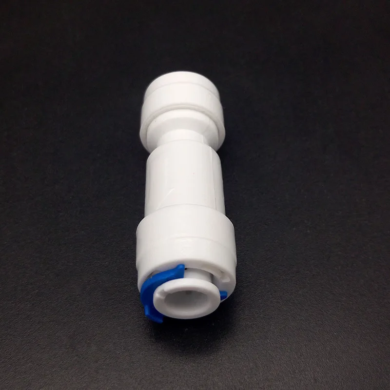 1/4" Quick Connect Check Valve for Ro Pure Water Reverse Osmosis System