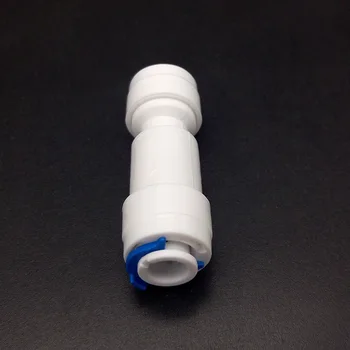 

1/4" Quick Connect Check Valve for Ro Pure Water Reverse Osmosis System Filters Water Filter