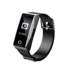 IP67 Водонепроницаемый умный Браслет крови Давление сердечного ритма Смарт Браслет Спорт Фитнес трекер Браслет Android IOS смарт-часы