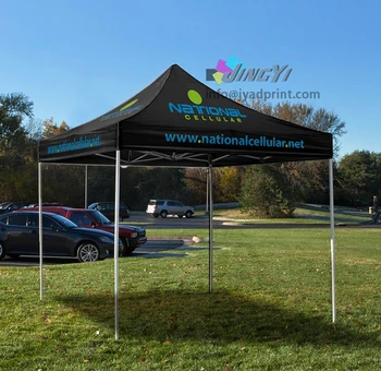

Custom CMYK Full Color Dye-sublimation Outdoor Advertising POP up Out Tent Canopy