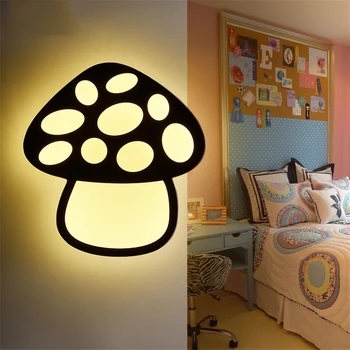 

Modern LED Wall Lights Iron Bedside Wall Lamps Bedroom Living Room Corridor Lighting Decoration Wall Lamps Kitchen Fixture Avize