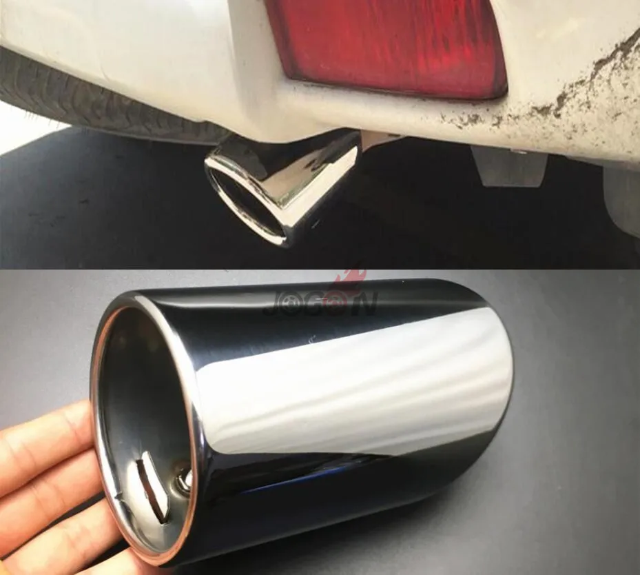 End Exhaust Muffler Pipe For Toyota Land Cruiser Prado LC150 FJ150 2010