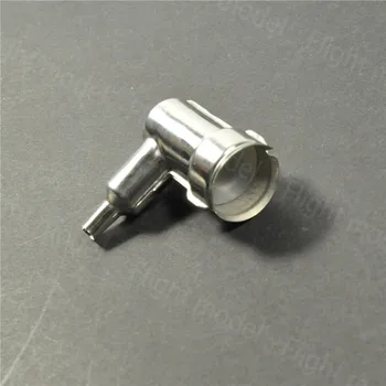 

Rcexl Spark Plug Caps and Boots for NGK BMR6A 14MM KIT RC Engine