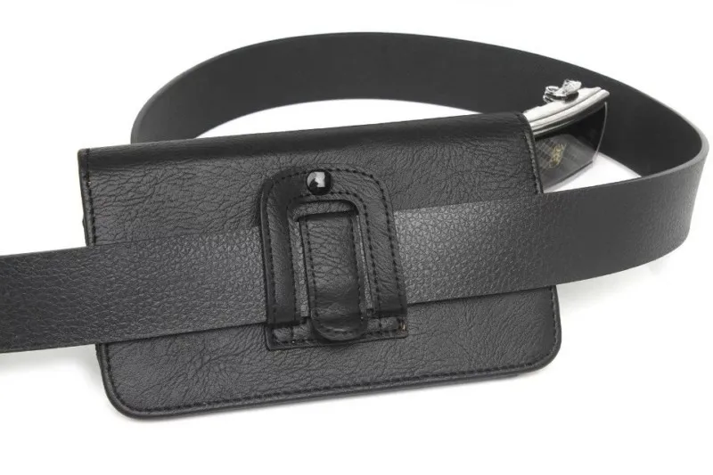 Rhino Pattern Pouch Case (21)