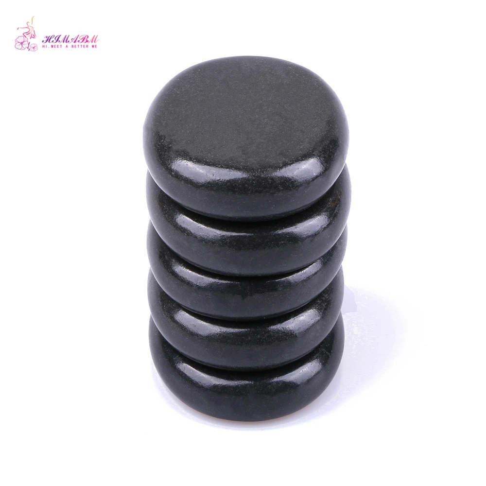 Free shipping 1 pack=5pcs Natrual hot spa black basalt stone massage basalt stone Free shipping 1 pack=5pcs Natrual hot spa black basalt stone massage basalt stone