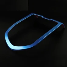 Car Trim Decoration Sticker Reading Lamp Lighting Car-Cover Stickers Suitable for Porsche Macan Cayenne Panamera Car Accessories