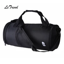 Letrend вместительные, для отдыха сумка для путешествий мужские сумки на одно плечо мужские сумки Женская тележка чемоданы