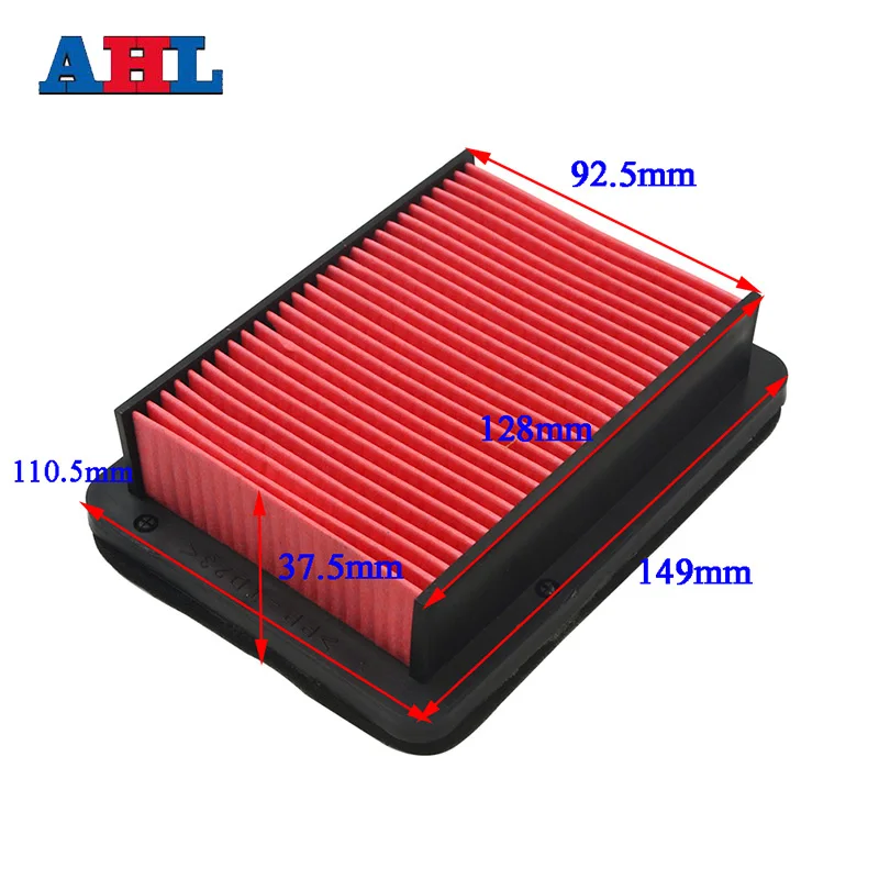 

For YAMAHA XP500 XP 500 T MAX TMAX 2008-2011 530 2012-2016 SR400 SR 400 2010 2012-2017 Motorcycle Air Filter Cleaner