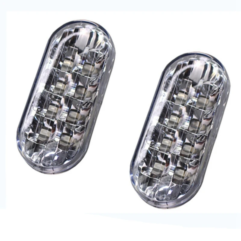 

Car Modified Fender Side Light Led Turn Signal Universal Fender Turn Signal Suitable For Golf 4 Mk4 Passat B5