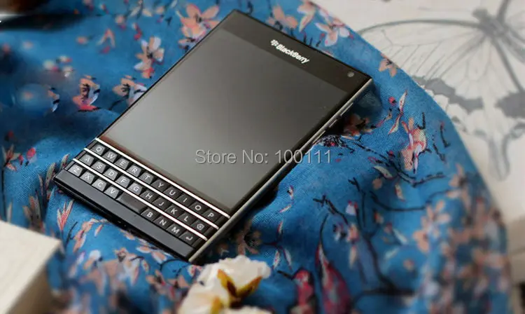 refurbished samsung phones Q30 Original BlackBerry passport Q30 cell Phone unlocked 13MP camera 3GB RAM 32GB ROM english arabic keyboard, Free Shipping apple refurbished iphone