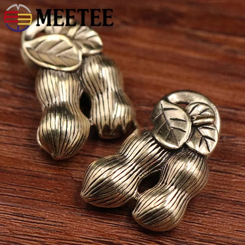 

Retro Solid Brass Car KeyChain Buckles Key Ring Waist Wallet Belt Key Ring Hook Wallet Chain Snap Clasp DIY Leather Craft
