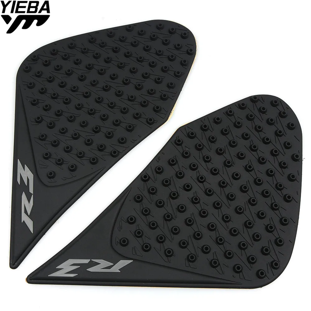 Motorcycle Acccessories Sticker Tank Traction Pad Side Gas Protector for YAMAHA YZF R3 R25 YZF-R3 YZF-R25 YZFR3 YZFR25 2015 2016