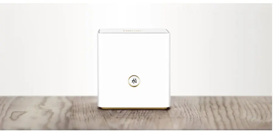 Huawei Honor Router Pro WS851 WiFi  2.4GHz 300Mbps + 5GHz 867Mbps Wireless Router Repeater Extender WiFi (2)