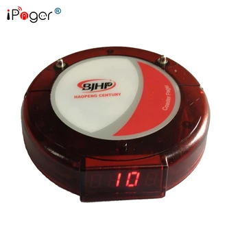 

20 pcs coaster pager CTP200